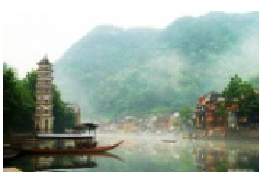 为了你，这座古城已等了千年——凤凰行有感